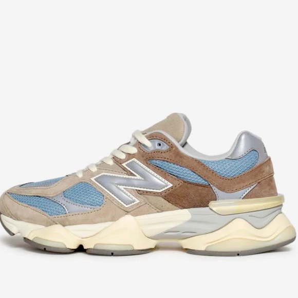 New Balance Other - 🍄‍🟫 NEW BALANCE 9060 MUSHROOM ALUMINUM 🍄‍🟫